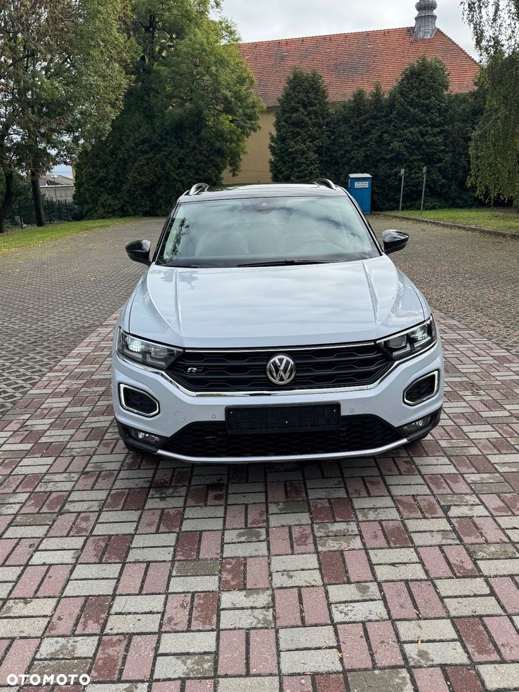 Volkswagen T-Roc 2.0 TSI 4Motion DSG Sport - 2