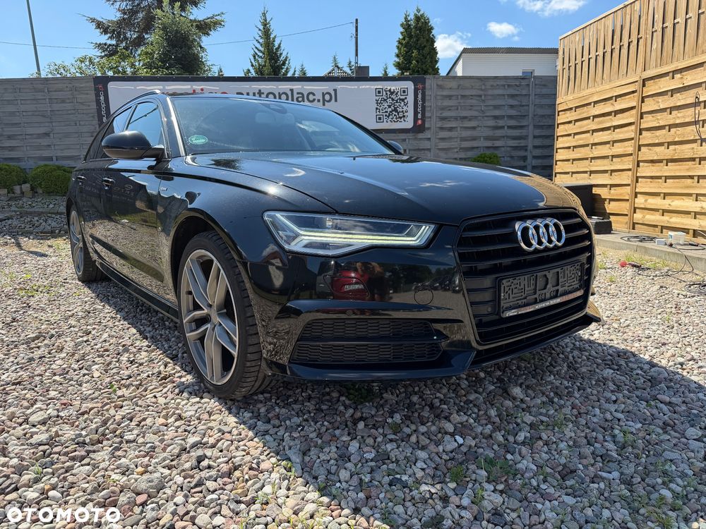 Audi A6 Avant 2.0 TDI Ultra S tronic - 5