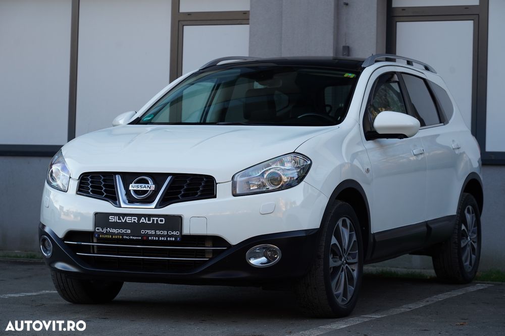 Nissan Qashqai 2.0 DCI All Mode 4x4 Aut Tekna Plus - 2
