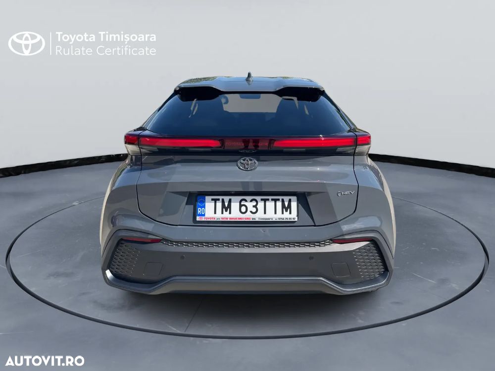Toyota C-HR - 4