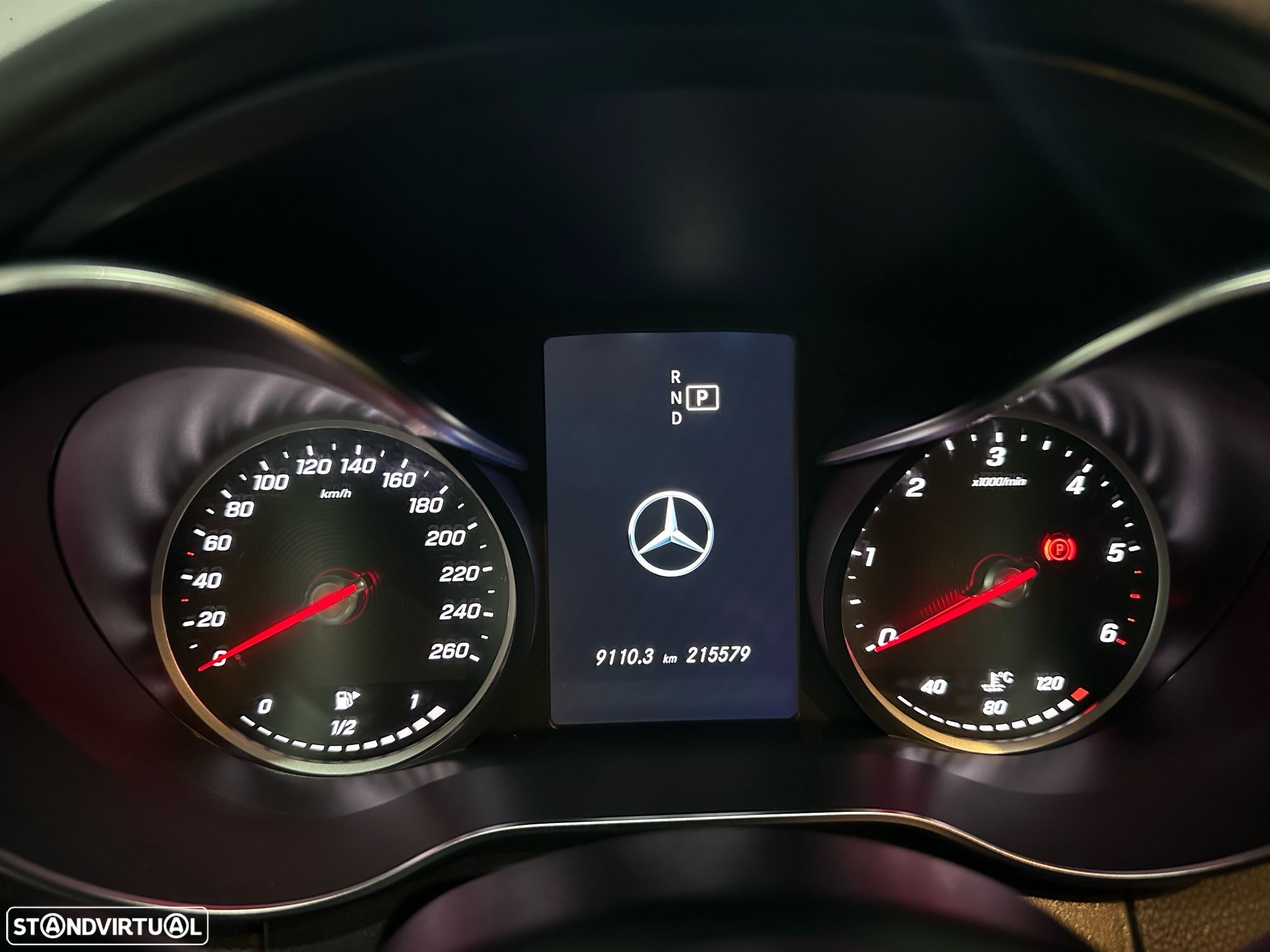 Mercedes-Benz C 220 d Avantgarde - 8