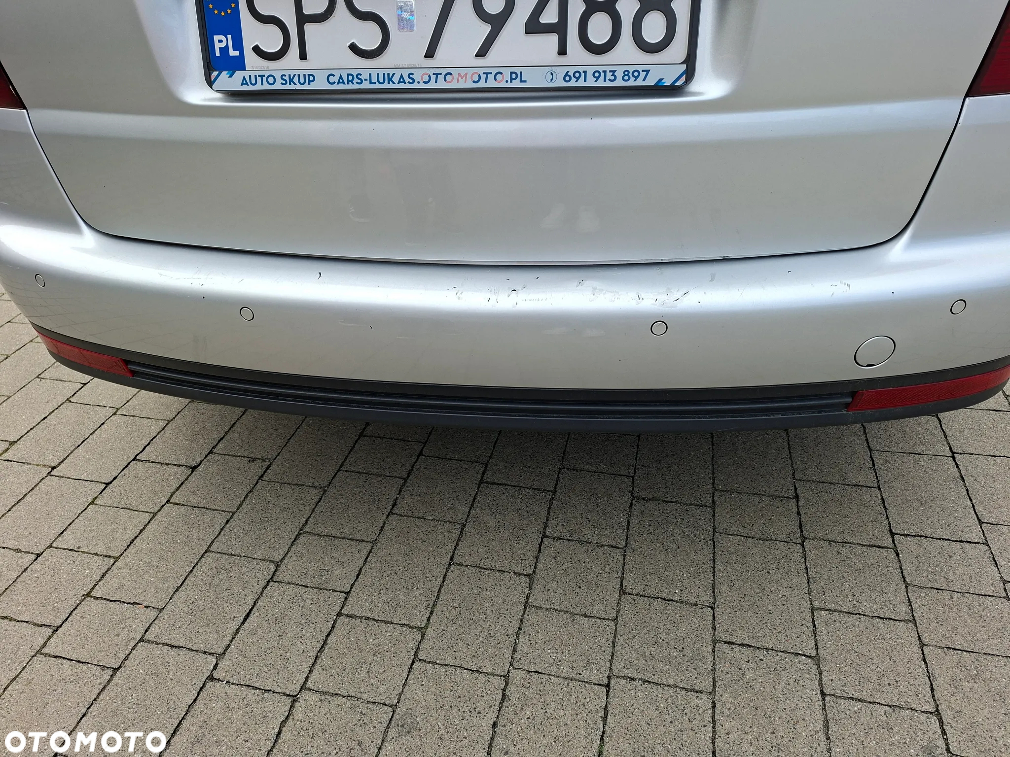 Volkswagen Touran 1.9 TDI DSG Trendline - 5