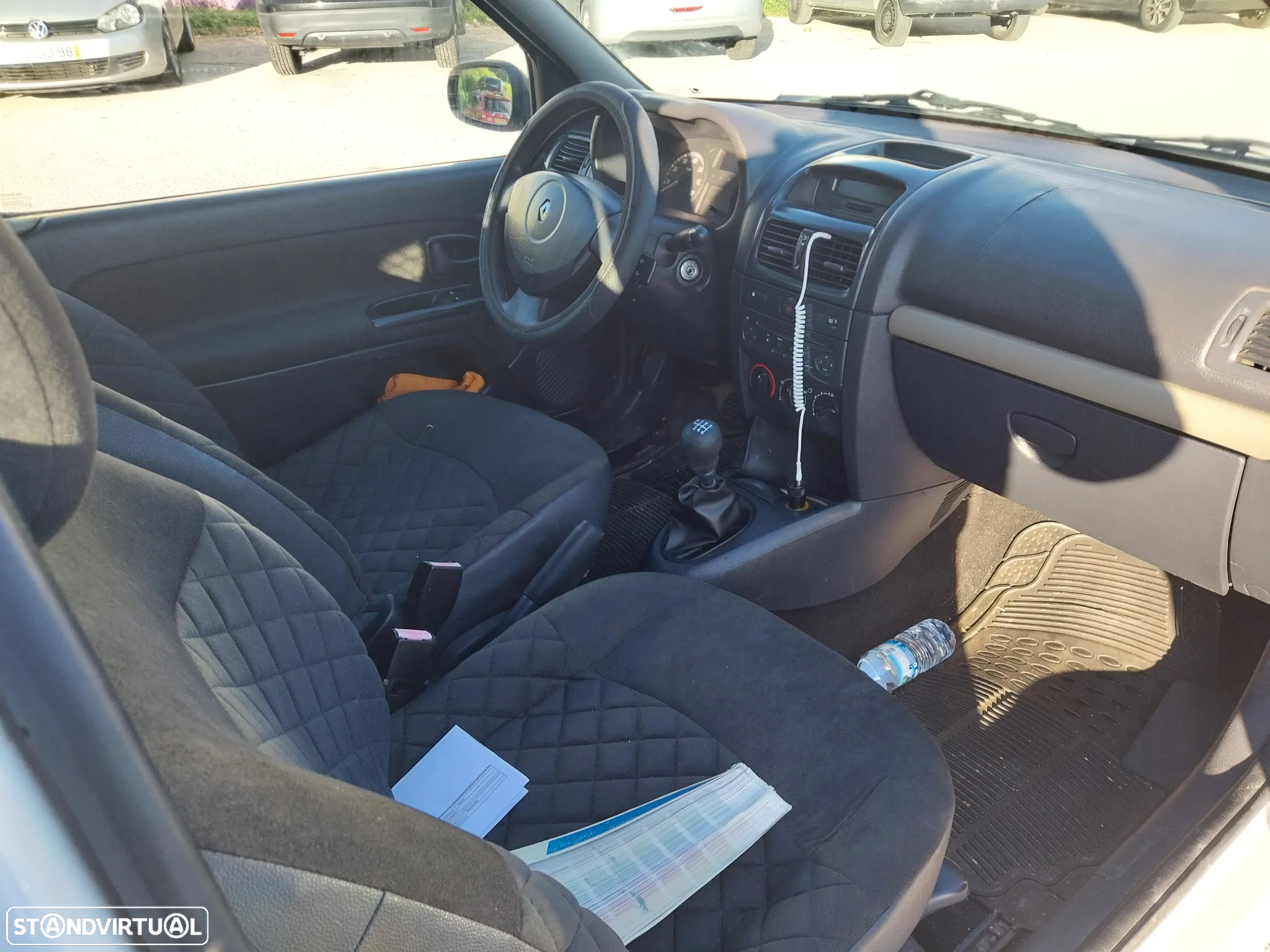 Renault Clio 1.5 dCi SE Storia - 3
