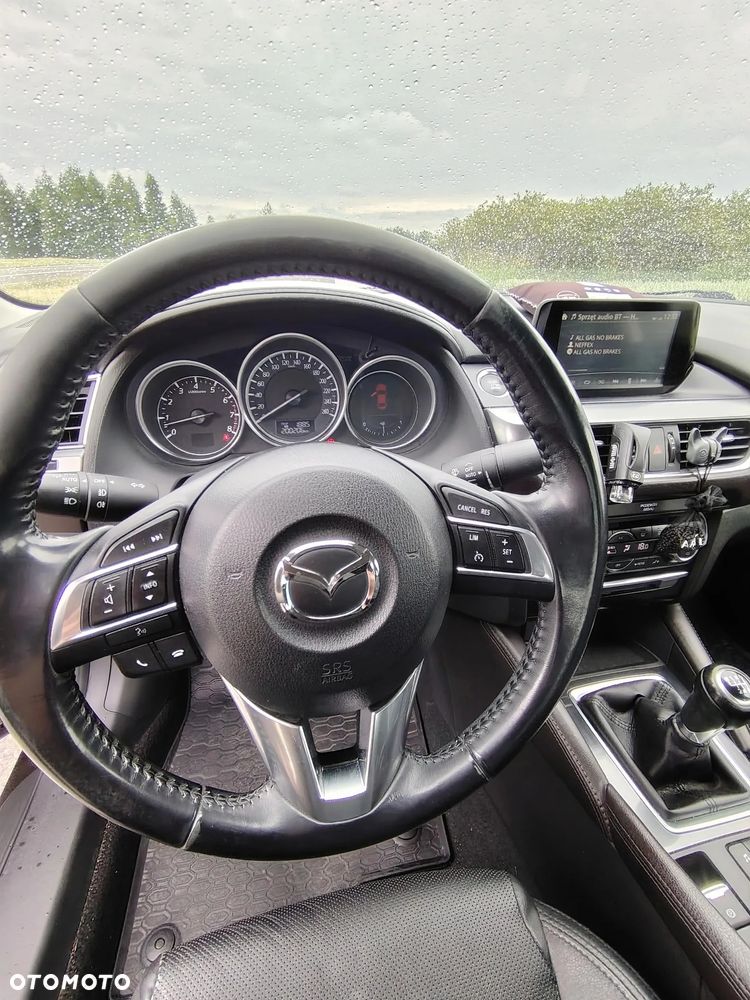 Mazda 6 2.0 Skypassion I-ELoop - 4