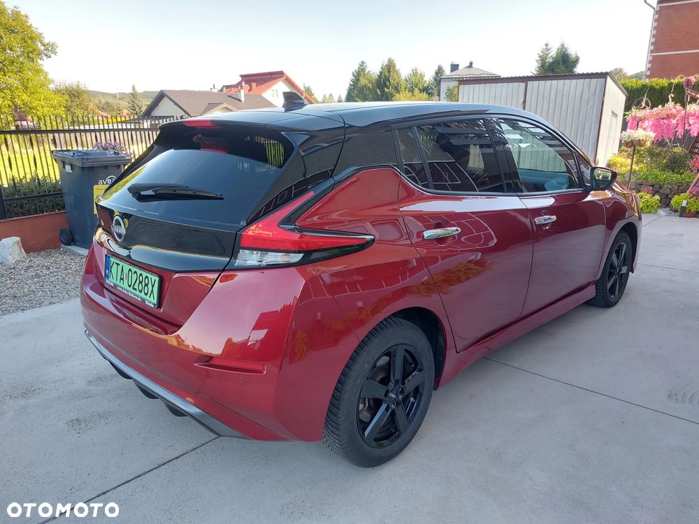 Nissan Leaf 40kWh Tekna - 4