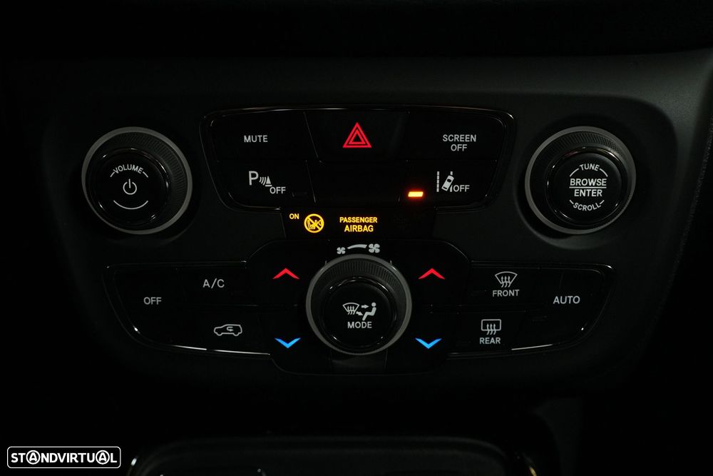 Jeep Compass 1.6 M-Jet Limited - 19