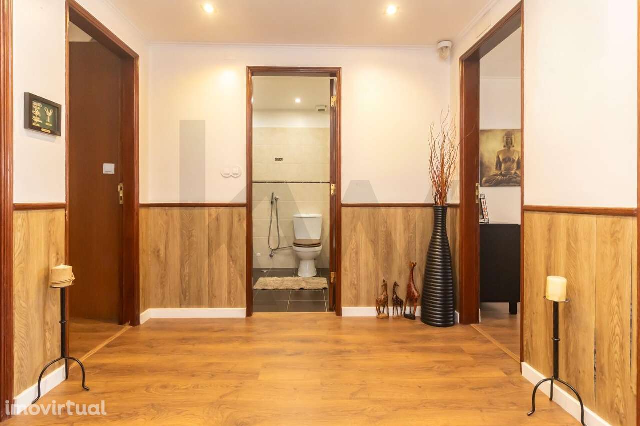 T2 Renovado com Vista Desafogada na Quinta da Galeguinha, Amora - Grande imagem: 5/48