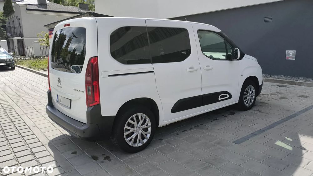 Citroën Berlingo M 1.5 BlueHDI Live - 6