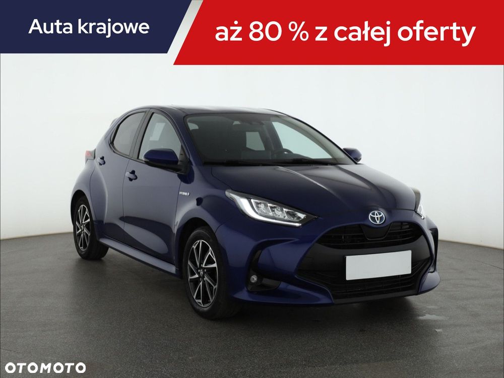 Toyota Yaris - 3