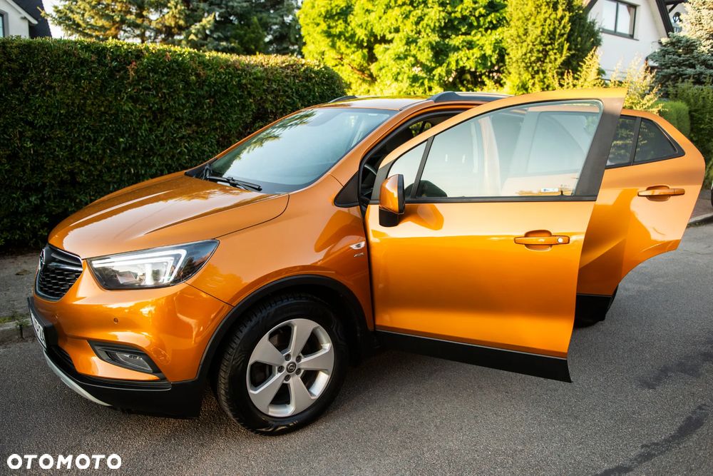 Opel Mokka X 1.4 ECOFLEX Start/Stop Active - 15