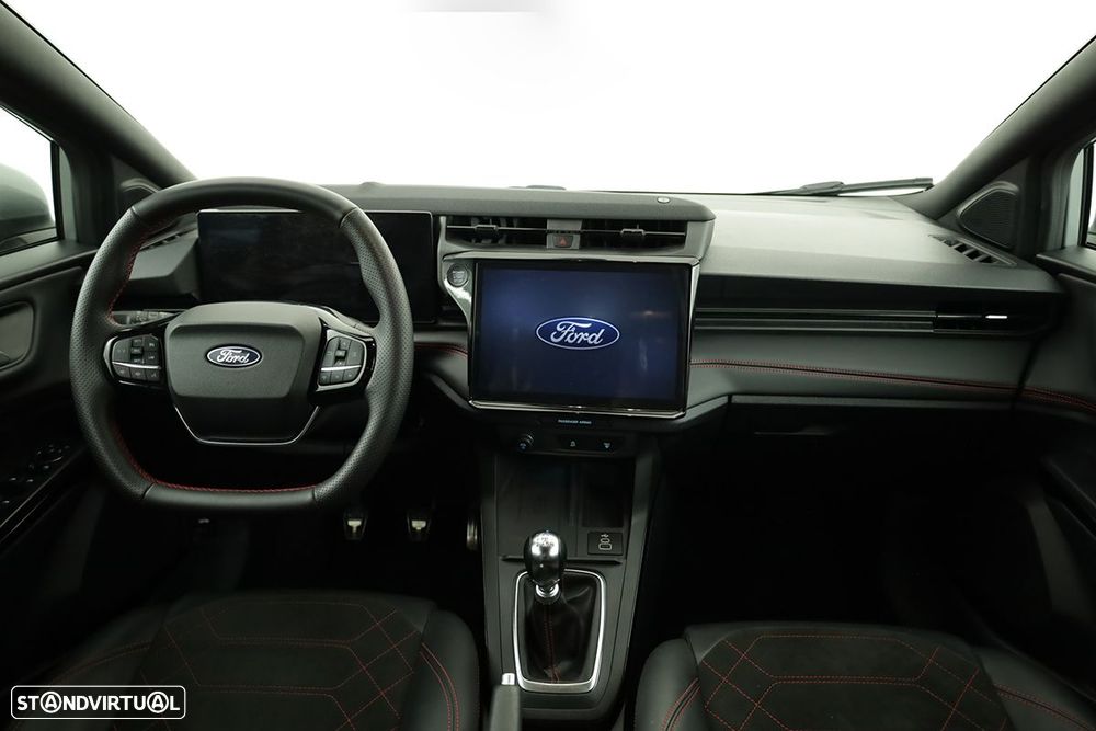 Ford Puma 1.0 EcoBoost MHEV ST-Line X - 8
