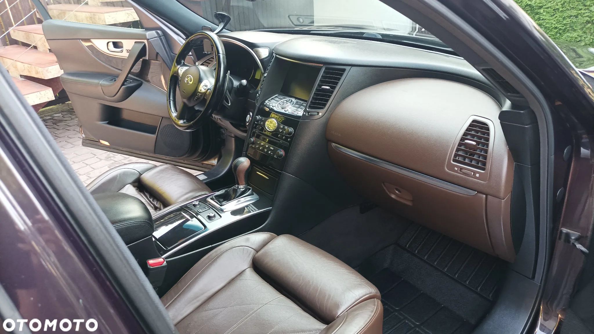 Infiniti FX FX30d AWD S Premium - 28