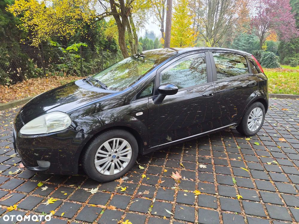 Fiat Punto - 1