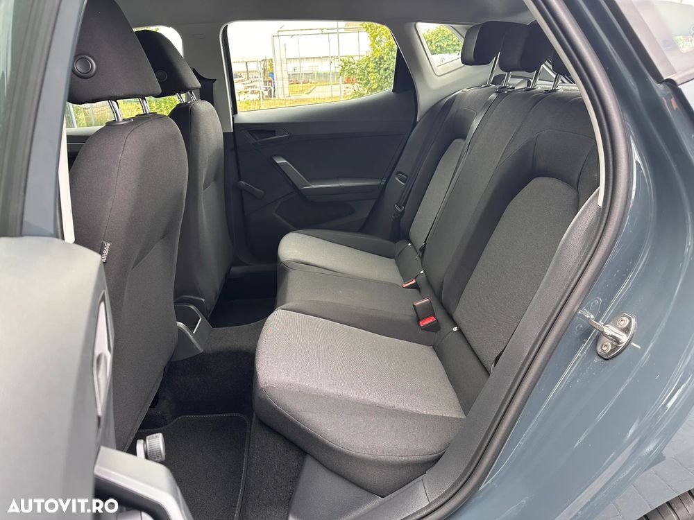 Seat Arona 1.0 TSI Reference - 9