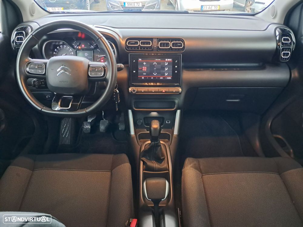 Citroën C3 Aircross 1.2 PureTech Feel - 10