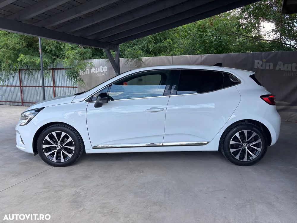 Renault Clio V 1.0 TCe 90 X-Tronic Techno - 10