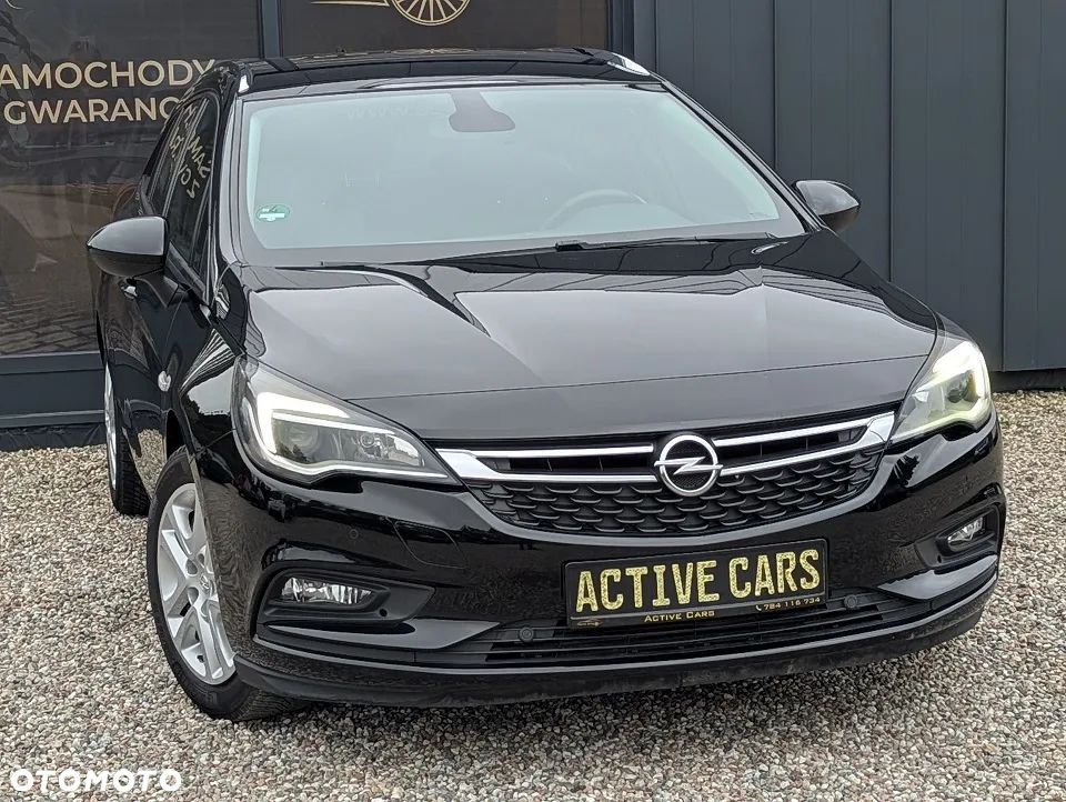 Opel Astra 1.6 D (CDTI) Business - 2