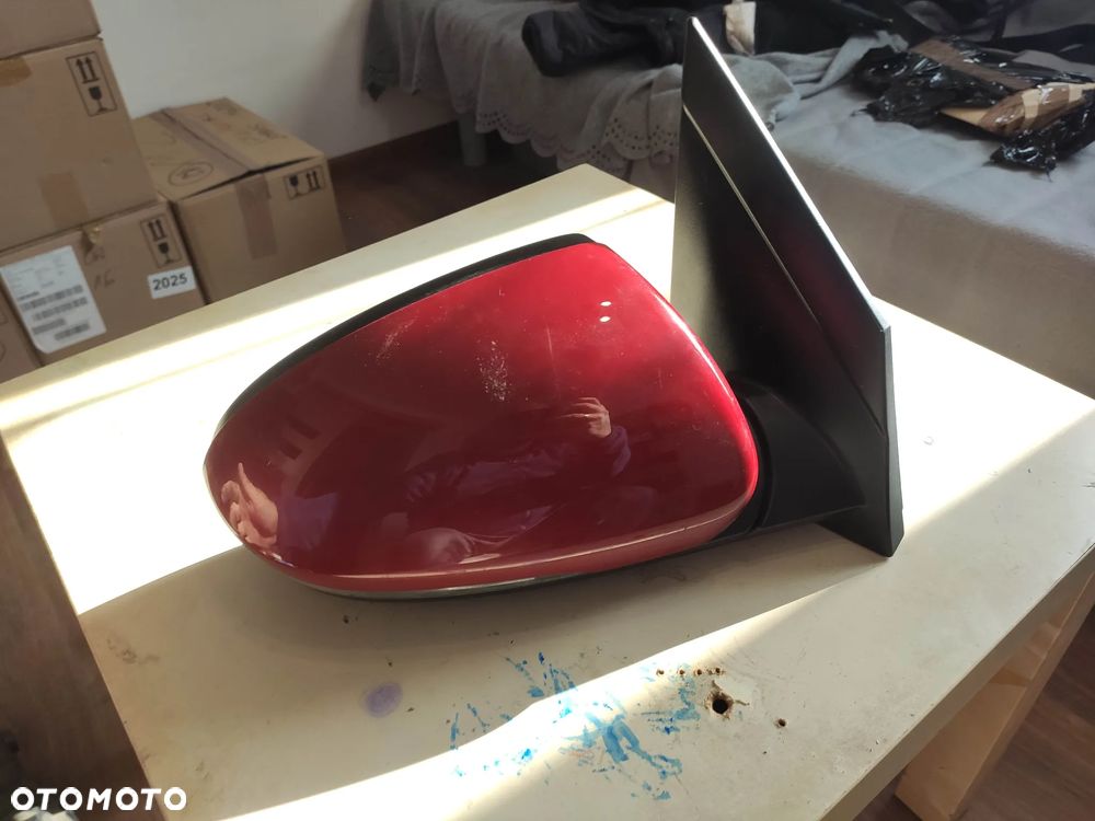 Lusterko Prawe Hyundai Tucson III 15- 8 Pin 87620-d7040 - 2