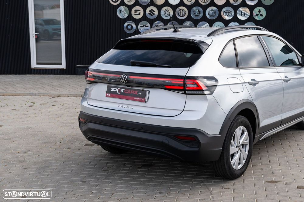 VW Taigo 1.0 TSI Life - 8