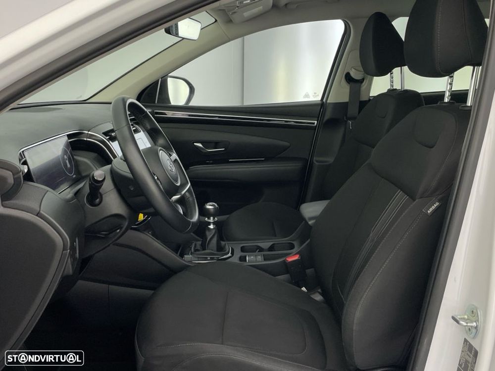 Hyundai Tucson 1.6 T-GDi Premium - 11