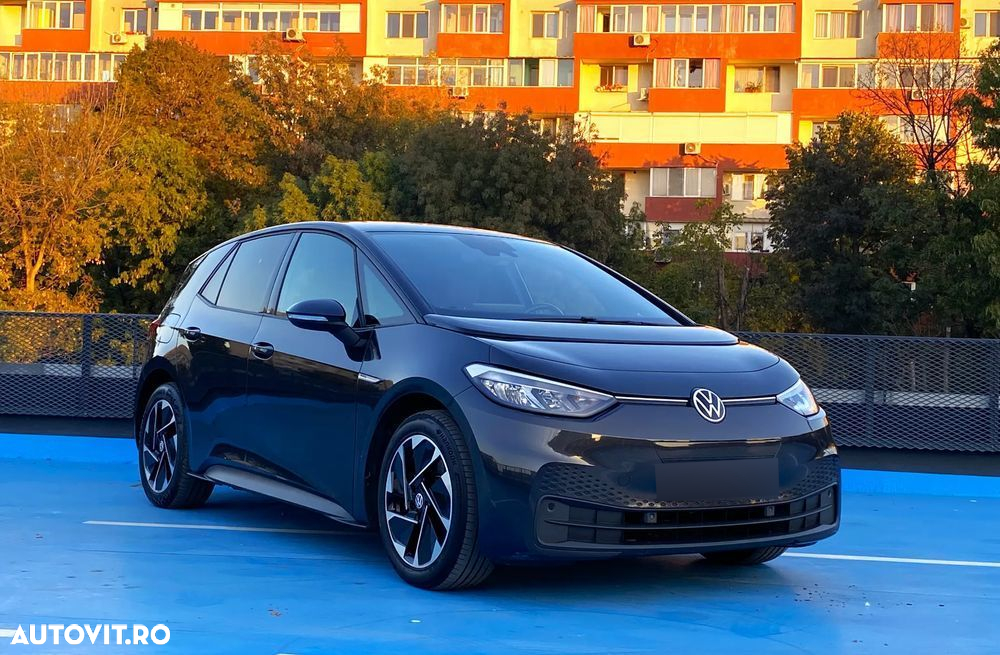 Volkswagen ID.3 Performance Upgrade Pure - 5