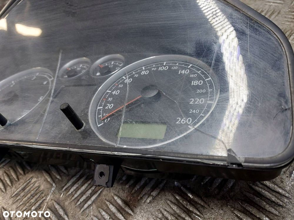 LICZNIK ZEGARY SEAT ALHAMBRA MK1 LIFT 1.9 TDI SHARAN 7M7920800J - 3