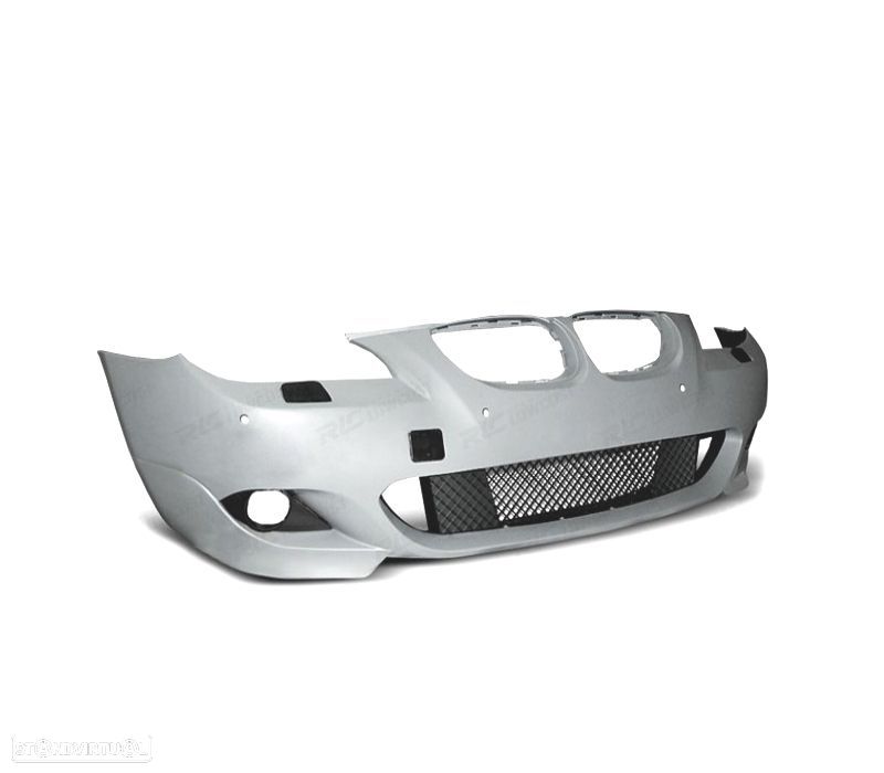 PARA-CHOQUES FRONTAL BMW E60 E61 07-10 LOOK M PDC SRA - 2