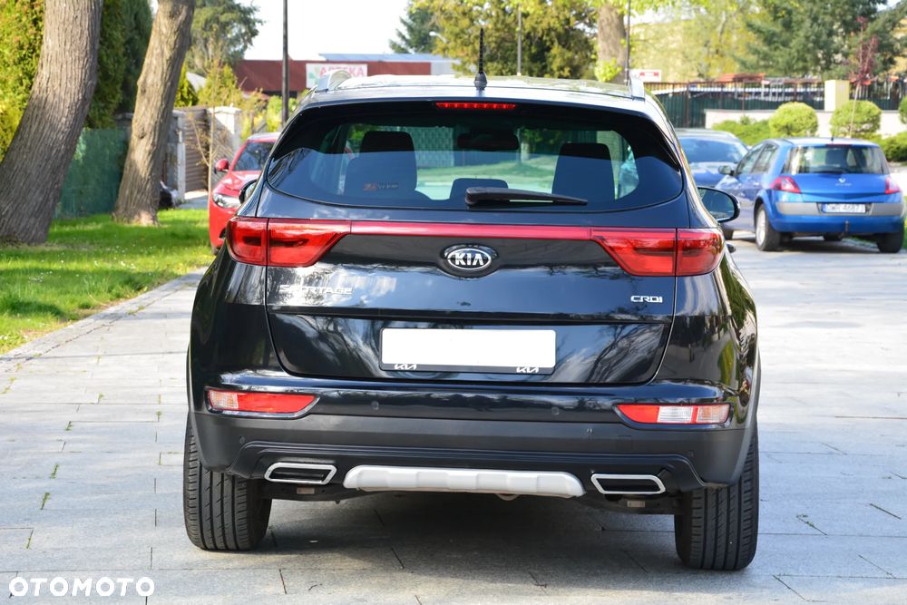 Kia Sportage 1.7 CRDI Business Line L 2WD - 5