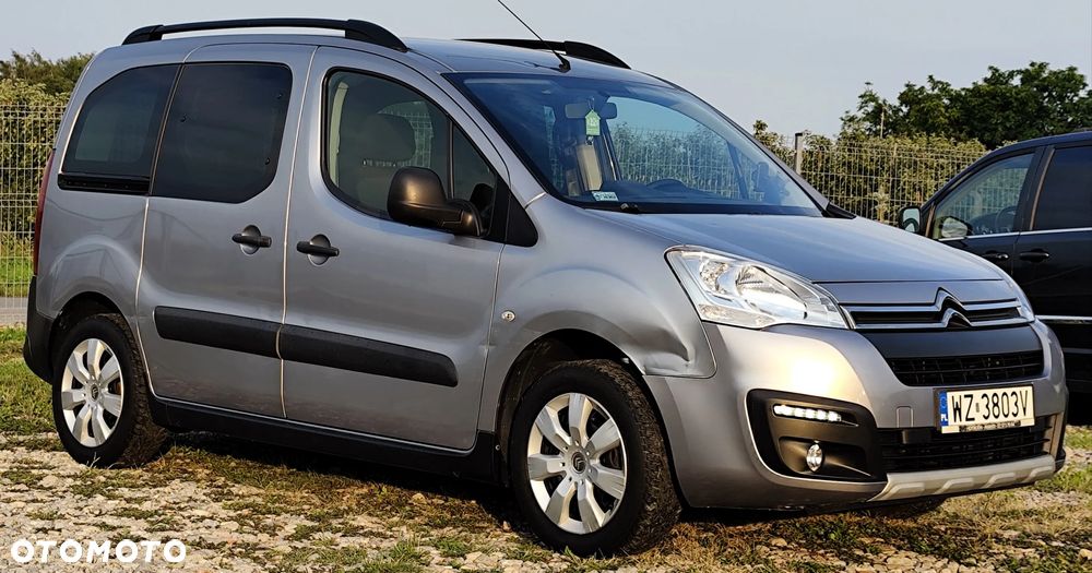 Citroën Berlingo - 7