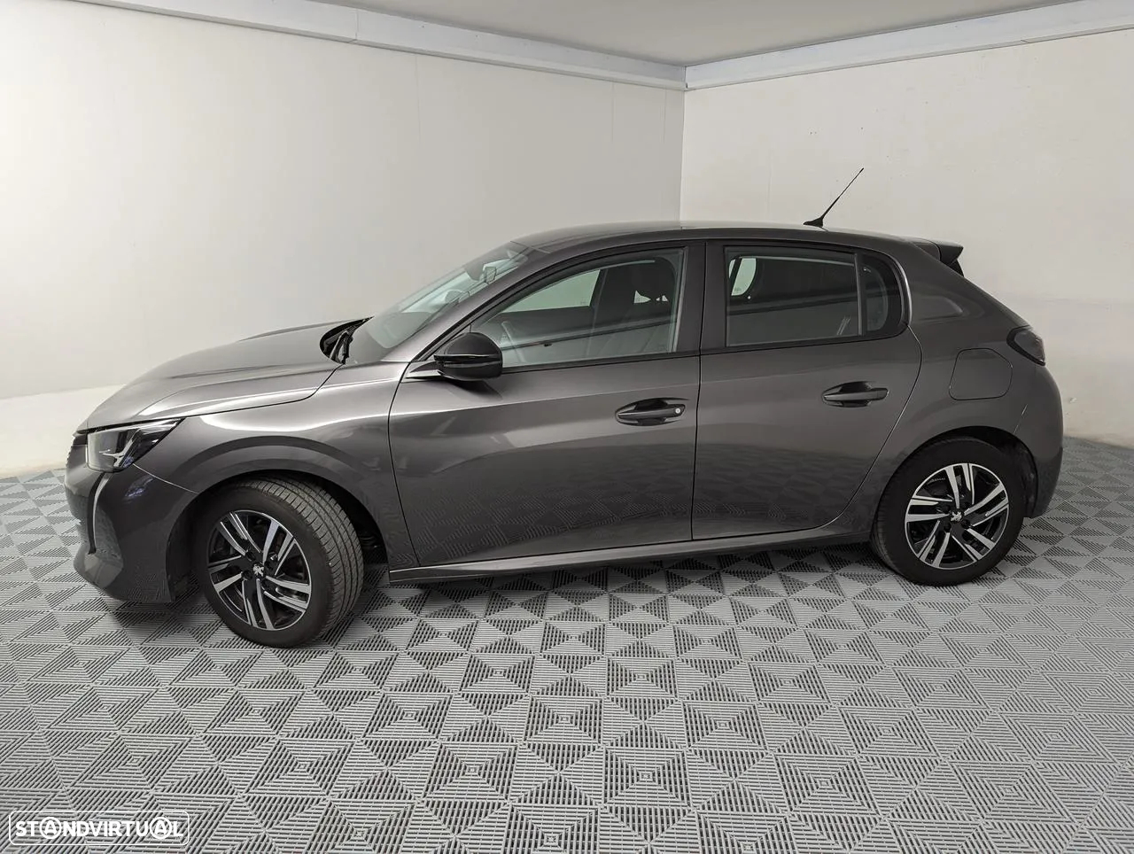 Peugeot 208 1.2 PureTech Active Pack - 5