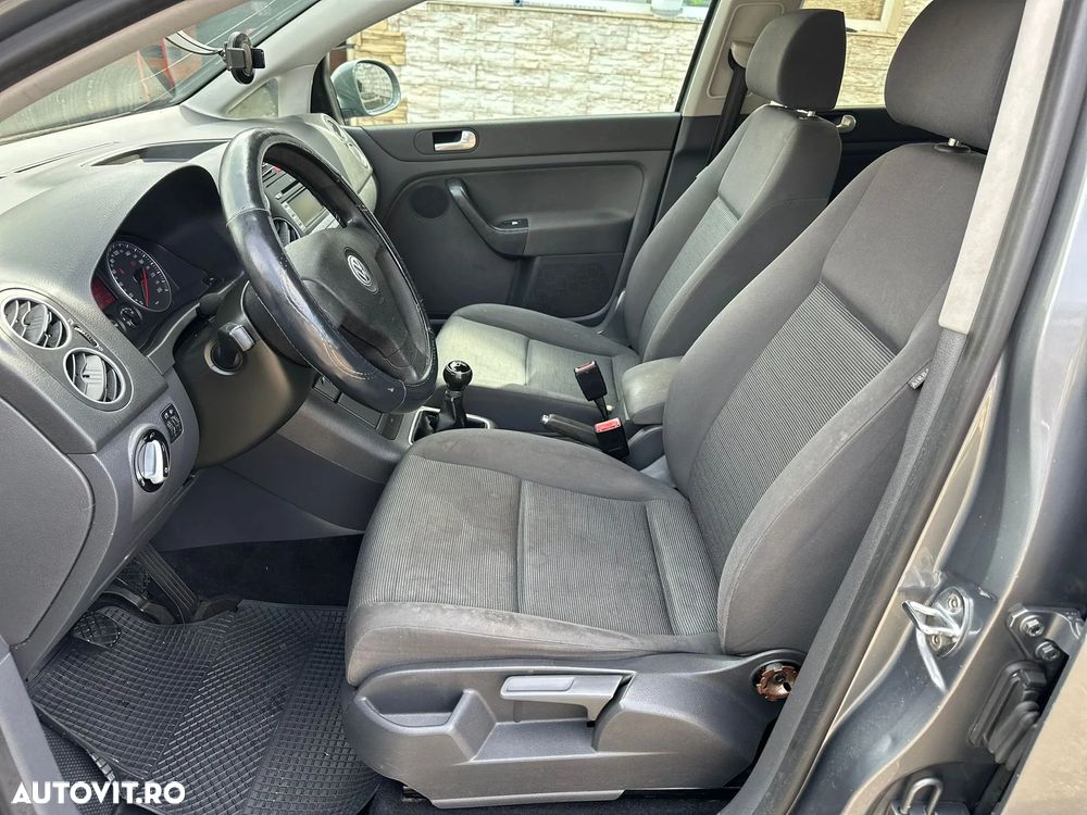 Volkswagen Golf Plus 1.9 TDI Comfortline - 19