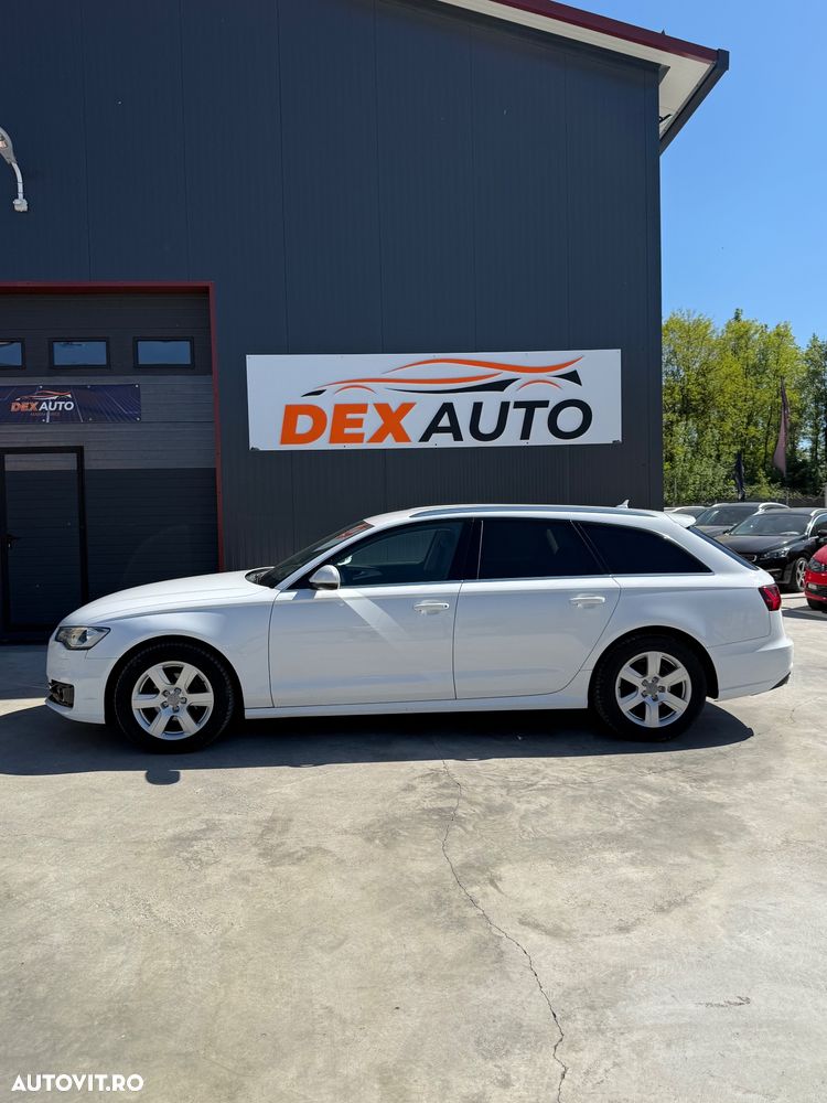 Audi A6 Avant 2.0 TDI Ultra S tronic - 2