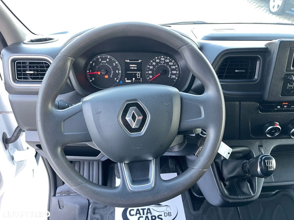 Renault Master Doka 7LOCURI - 31