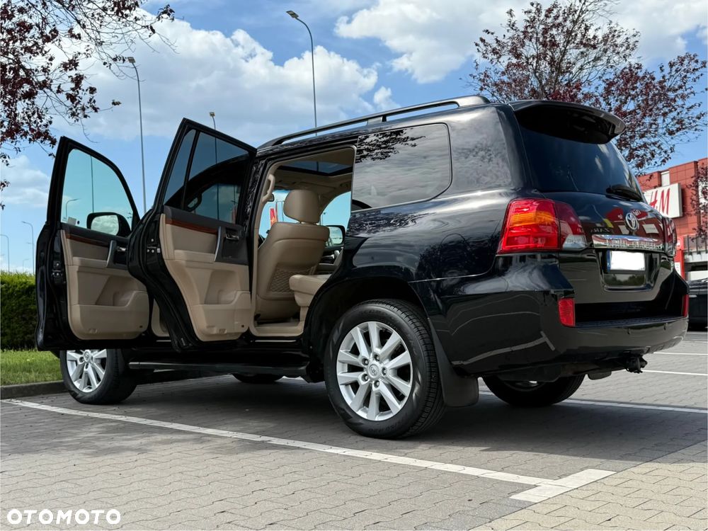 Toyota Land Cruiser LC 4.5 D-4D V8 Limited - 5