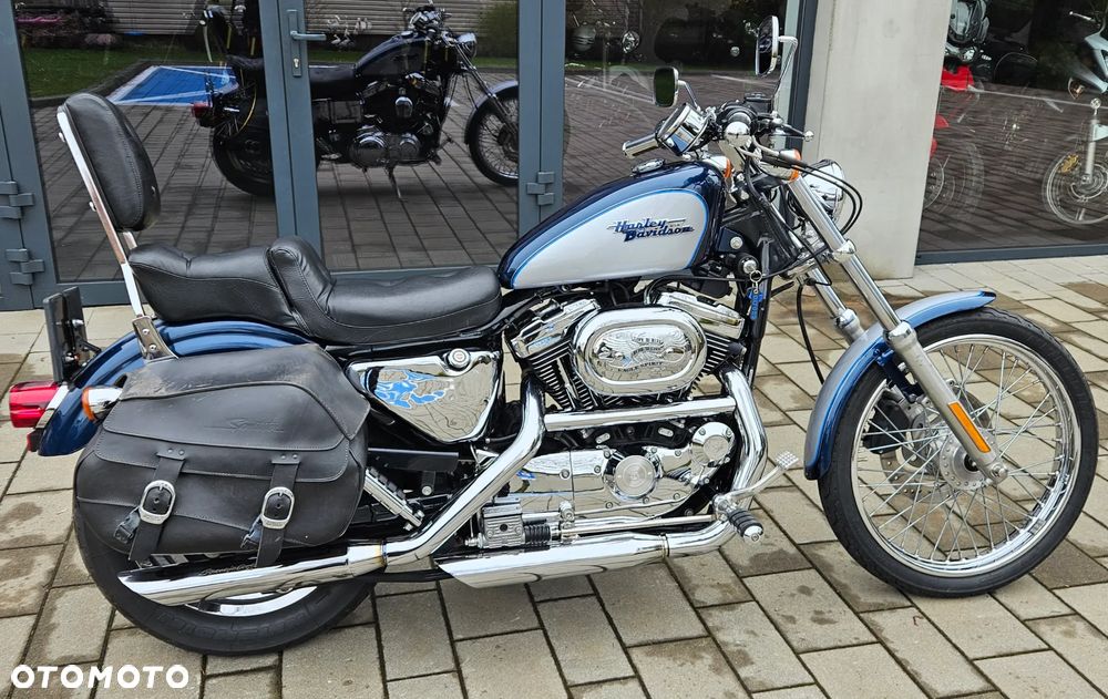 Harley-Davidson Sportster Custom 1200C - 3