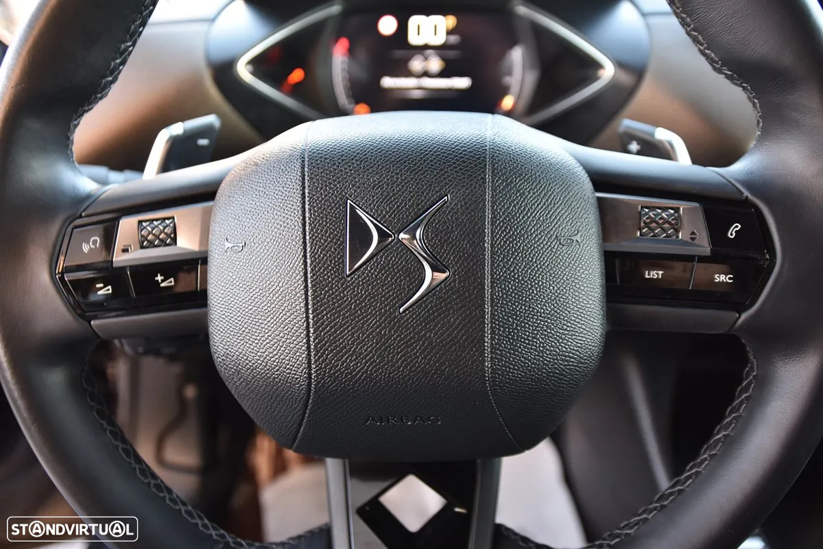 DS DS3 Crossback 1.2 PureTech So Chic EAT8 - 14