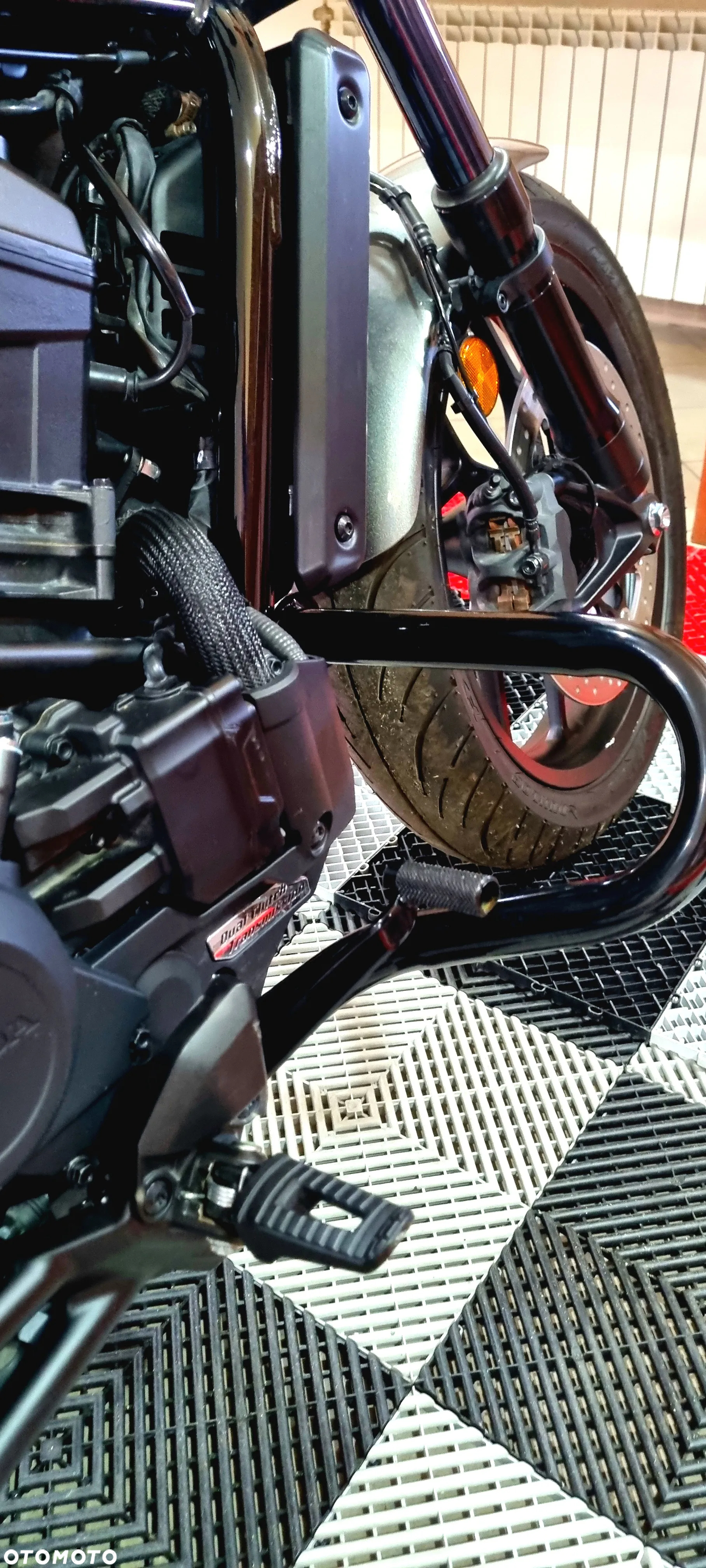 Honda CMX - 6