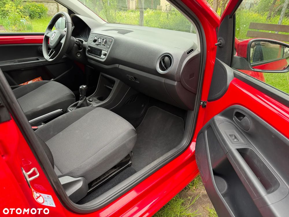Skoda Citigo 1.0 Ambition EU6 - 12