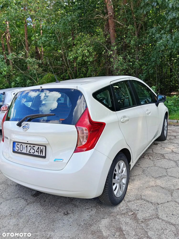 Nissan Note 1.2 Tekna - 4