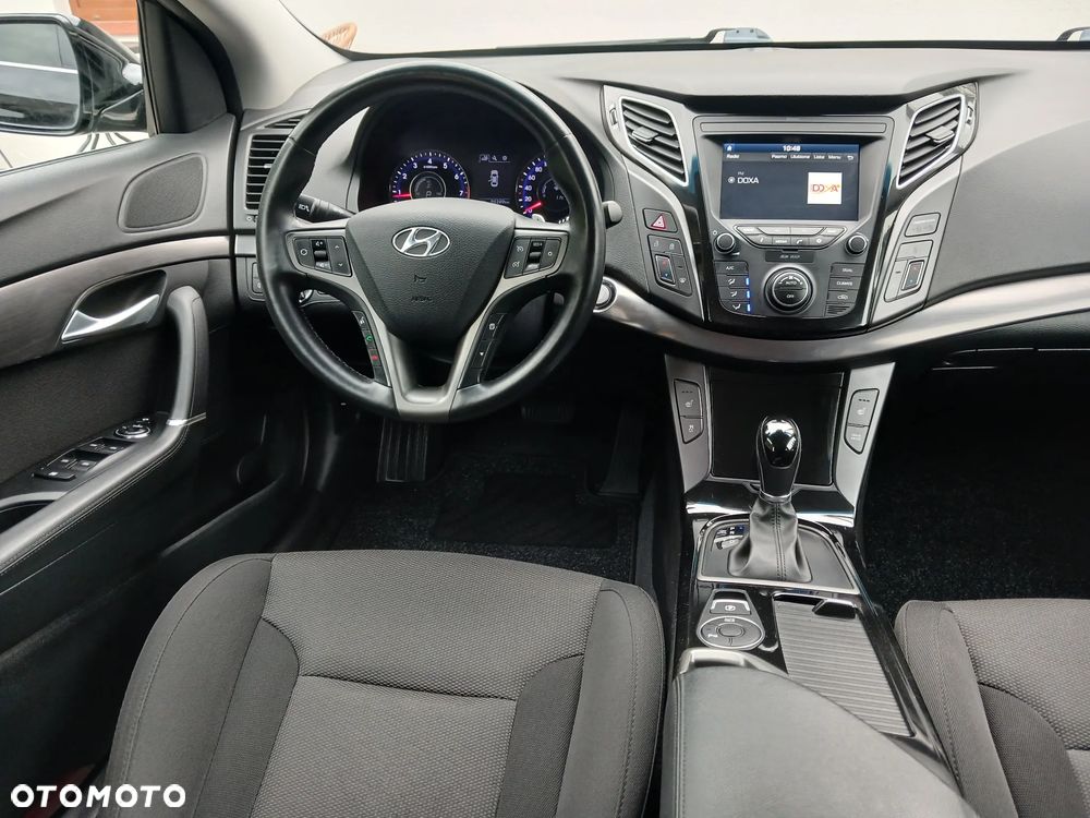 Hyundai i40 - 20