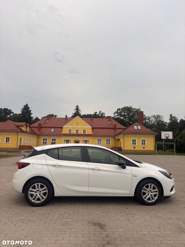 Opel Astra 1.5 D Start/Stop Ultimate - 4