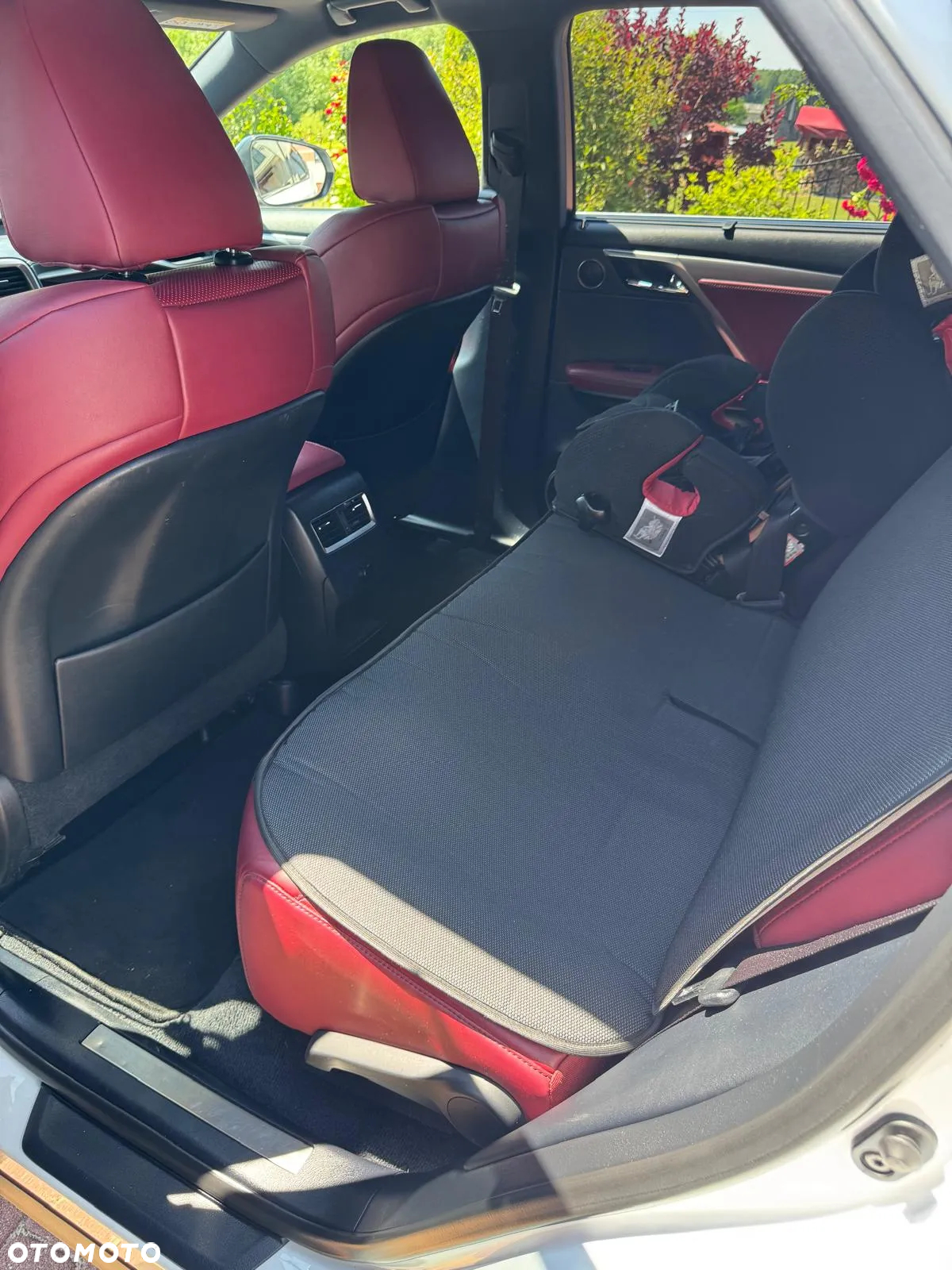 Lexus RX 450h F Sport - 14