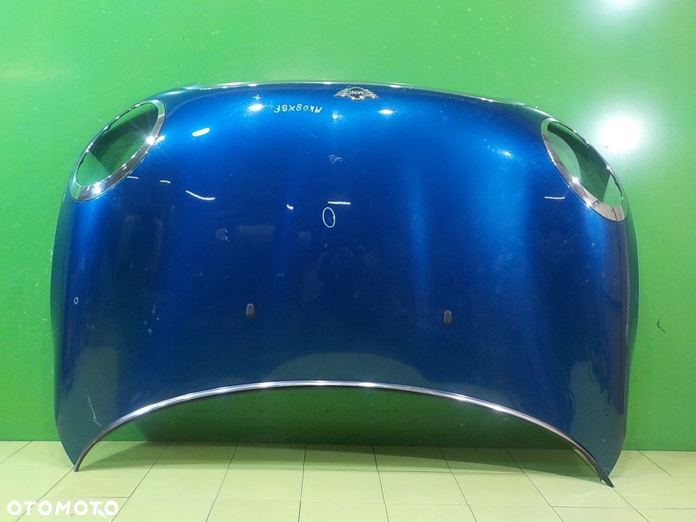 MINI CLUBMAN I R55 1.6 B 08r 5D maska - 1