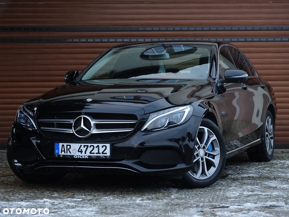 Mercedes-Benz Klasa C 350 e 7G-TRONIC Avantgarde - 1