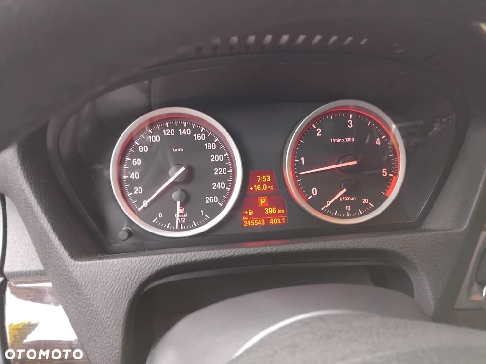 BMW X6 40d xDrive - 10