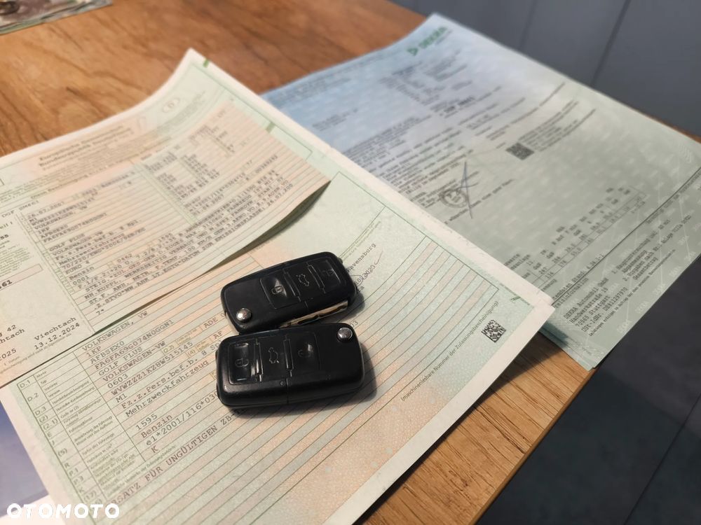 Volkswagen Golf Plus 1.6 Automatik Tour - 34