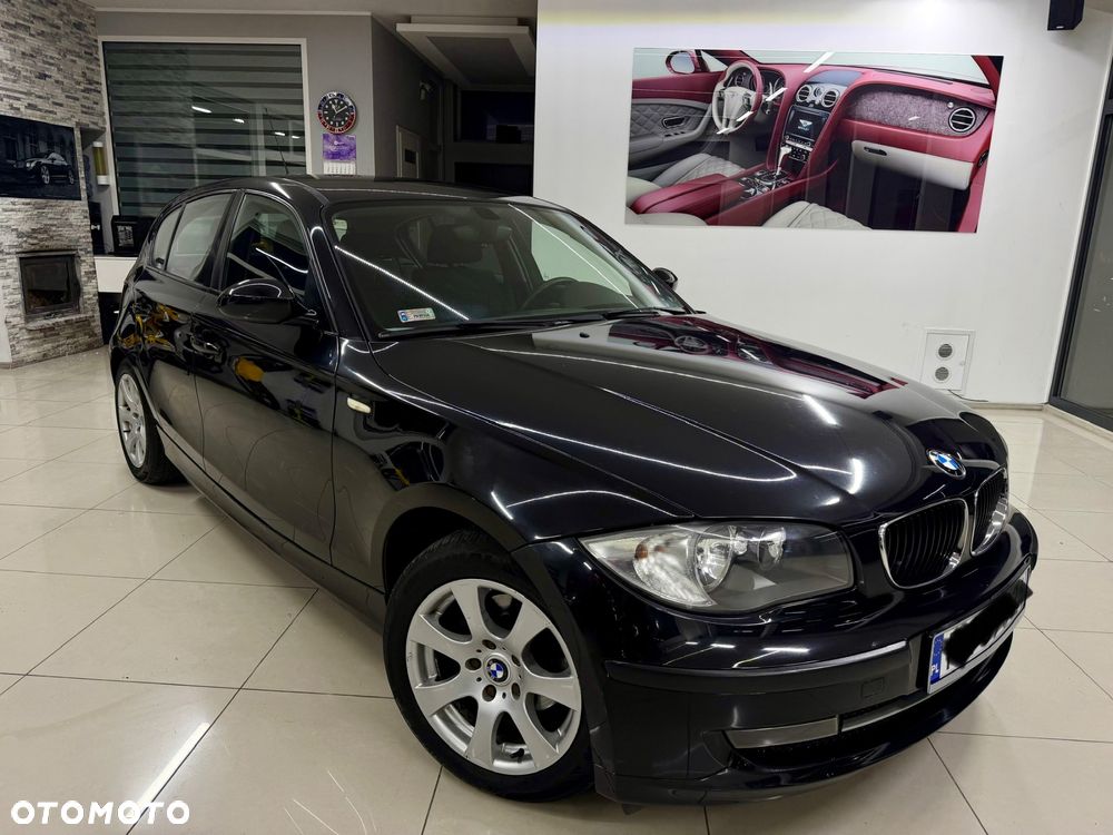 BMW Seria 1 - 12