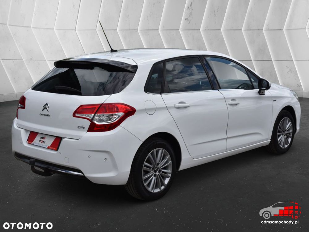 Citroën C4 - 10
