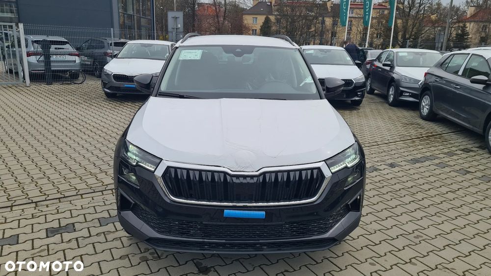 Skoda Karoq 1.5 TSI ACT Drive DSG - 2