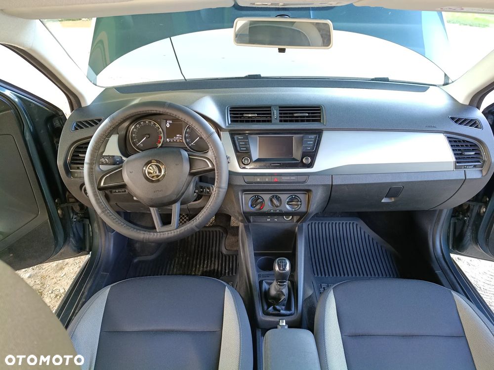 Skoda Fabia 1.4 TDI Ambition - 14